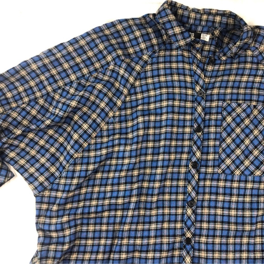 UO urban outfitters BDG Blair button down